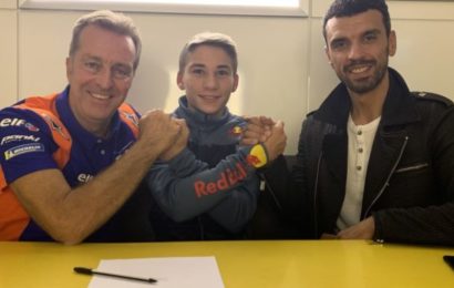 Deniz Öncü, Red Bull KTM Tech3’e Katıldı