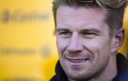 Hulkenberg: I’m not the right driver for Williams in 2020