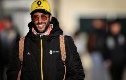 Ricciardo: No fear for Renault over constructors’ position