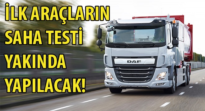 6×2 Sert Şasili DAF CF Electric Artık Mevcut 6×2 Sert Şasili DAF CF Electric Artık Mevcut