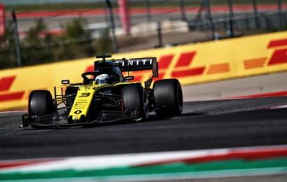 Ricciardo accepts McLaren now out of reach for Renault