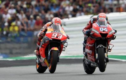 Active aero: MotoGP to limit wing flex in 2020