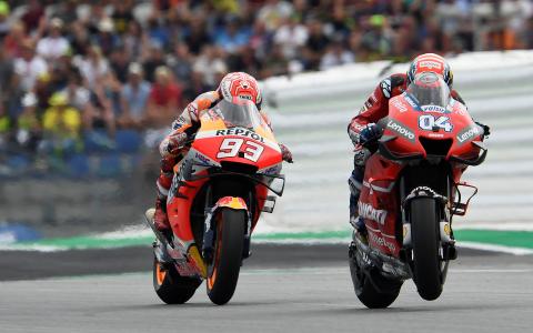 Active aero: MotoGP to limit wing flex in 2020 Active aero: MotoGP to limit wing flex in 2020