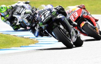 Malaysian MotoGP – Friday LIVE!