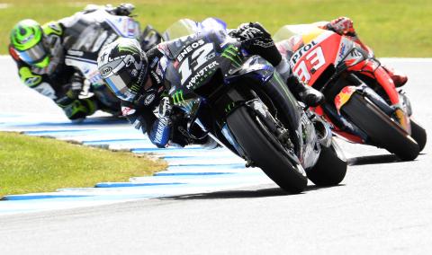 Malaysian MotoGP – Friday LIVE!