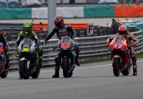 Malaysian MotoGP – Saturday LIVE! Malaysian MotoGP – Saturday LIVE!
