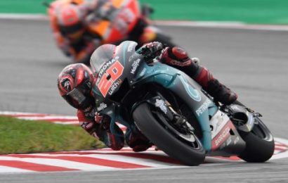 Malaysian MotoGP – Race as it happened