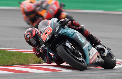 Malaysian MotoGP – Race Day LIVE!