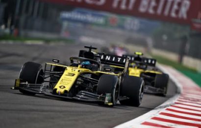 De Beer takes over as head of aerodynamics at Renault