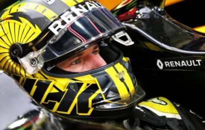 Hulkenberg at peace with F1 record as exit looms