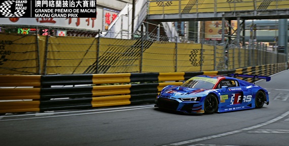2019 FIA GT World Cup Macau Grand Prix Tekrar izle