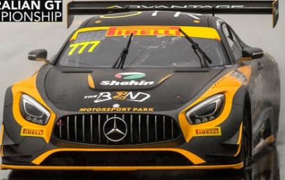 2019 Avustralya GT Round 7 Sandown Tekrar izle