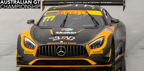 2019 Avustralya GT Round 7 Sandown Tekrar izle