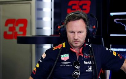 Horner predicts “expensive” 2020 before F1 cost cap introduction