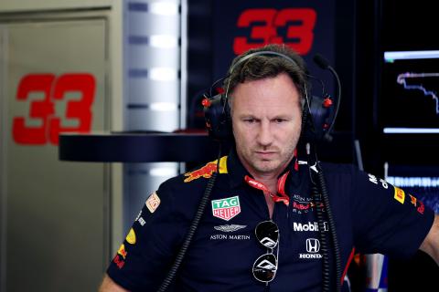 Horner predicts “expensive” 2020 before F1 cost cap introduction