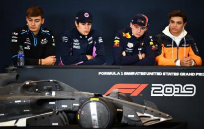 F1 drivers weigh in on new-look 2021 car