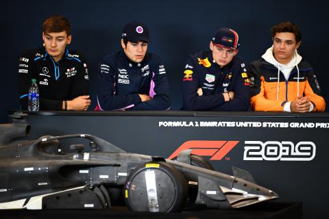 F1 drivers weigh in on new-look 2021 car