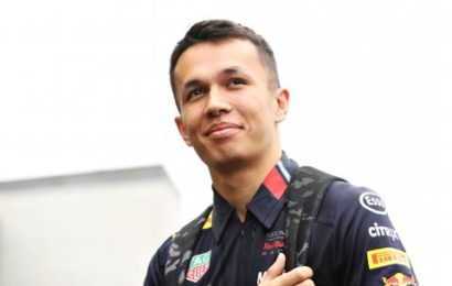 Albon says getting full-time Red Bull F1 drive feels “crazy”