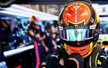 Instability helped me ‘not care’ about Red Bull situation – Albon