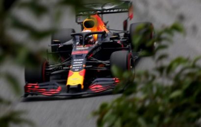 F1 2019 Brazil GP as it happened: Verstappen wins hectic race