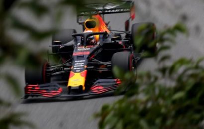 F1 2019 Brazil GP as it happened: Verstappen wins hectic race