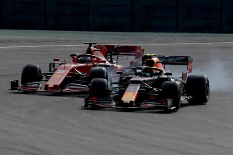 Albon can ‘hold head high’ with Brazil performance – Horner