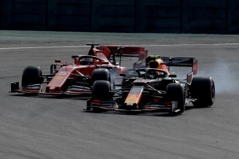 Albon can ‘hold head high’ with Brazil performance – Horner Albon can ‘hold head high’ with Brazil performance – Horner