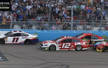 2019 Nascar Monster Energy Cup Round 35Phoenix Tekrar izle