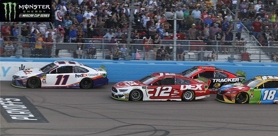 2019 Nascar Monster Energy Cup Round 35Phoenix Tekrar izle