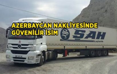 AZERBAYCAN NAKLİYE FİRMALARI