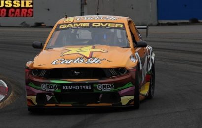 2019 Aussie Racing Cars Round 7 Newcastle Tekrar izle