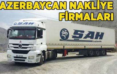 Azerbaycan Nakliye Firmaları