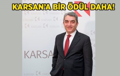 BUSİAD Doğan Ersöz Ödülü Karsan’ın!