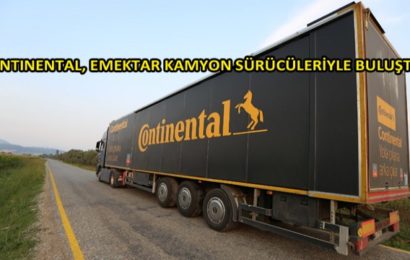 Continental, Kamyon Kooperatiflerine Yönelik Başlattığı Roadshow Sona Erdi