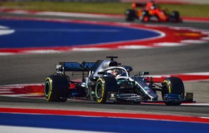 F1 2019 US Grand Prix: FP3 and Qualifying As It Happened