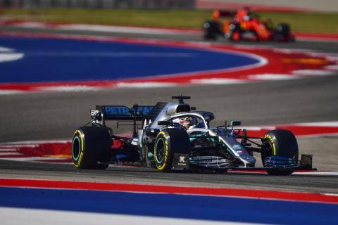 F1 2019 US Grand Prix: FP3 and Qualifying As It Happened F1 2019 US Grand Prix: FP3 and Qualifying As It Happened
