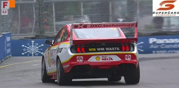 2019 V8 Supercars Round 15 Newcastle Tekrar izle