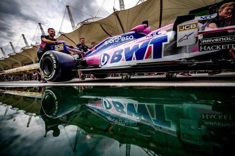 F1 2019 Brazilian Grand Prix: Friday LIVE!