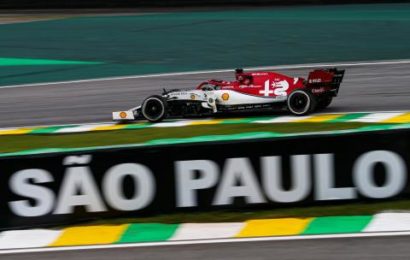 2019 Formula 1 Brezilya 2.Antrenman Sonuçları