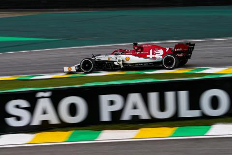2019 Formula 1 Brezilya 2.Antrenman Sonuçları 2019 Formula 1 Brezilya 2.Antrenman Sonuçları