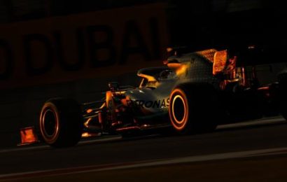 2019 Formula 1 Abu Dhabi 2.Antrenman Sonuçları