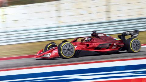 Brawn pleased by fan response to 2021 regulations