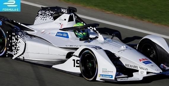 2019 – 2020 Formula E Ad Diriyah Tekrar izle