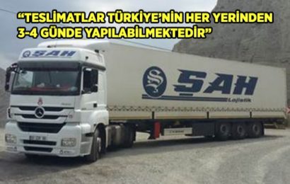 IRAK NAKLİYE FİRMALARI