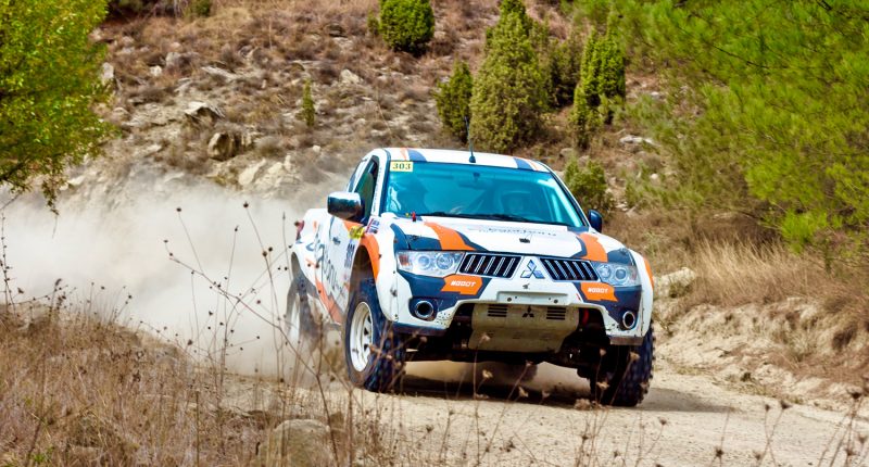 Offroad Mücadelesi Sinop’a Taşınıyor Offroad Mücadelesi Sinop’a Taşınıyor