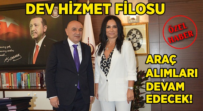 Keçiören Belediyesi 93 Yeni Ford Aracıyla Hizmete Devam Ediyor Keçiören Belediyesi 93 Yeni Ford Aracıyla Hizmete Devam Ediyor