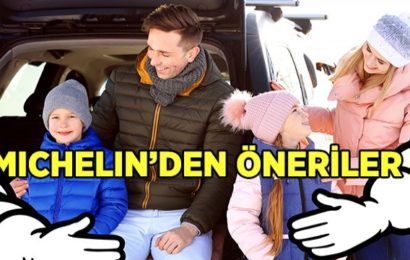 Kısa Tatilde Uzun Yol Kat Edeceklere MICHELIN’den Öneriler