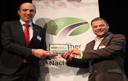 Kögel Received An Award
