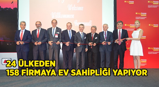 ‘Logitrans Transport Lojistik Fuarı’ Lojistik Firmalarını 13’üncü Kez İstanbul’da Ağırlıyor ‘Logitrans Transport Lojistik Fuarı’ Lojistik Firmalarını 13’üncü Kez İstanbul’da Ağırlıyor