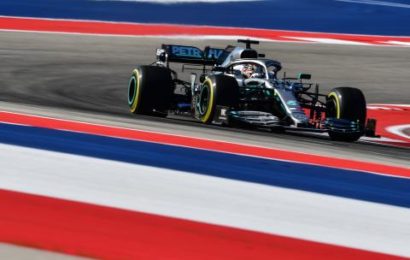 Hamilton wins sixth F1 world title to close in on Schumacher